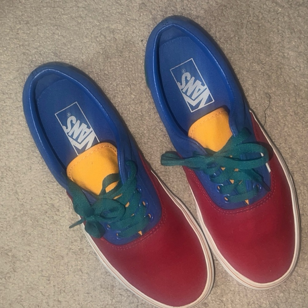 Color block vans - Picture 5 of 7